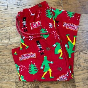Elf Pajama Pants